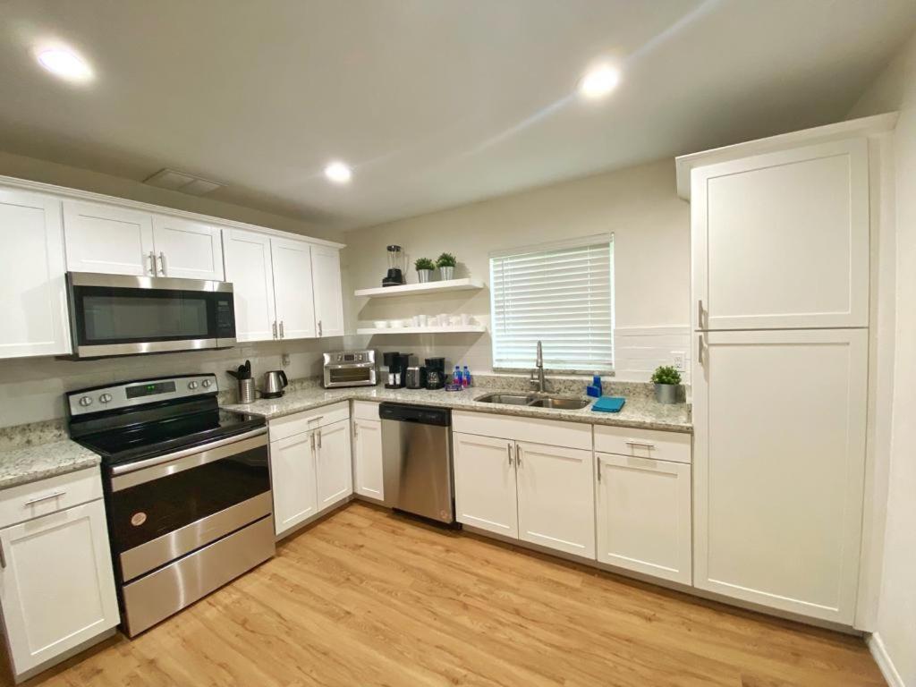 *New*Sunshine Gorgeous- 3Bd/2Ba -Private Backyard! Villa Port Orange Dış mekan fotoğraf